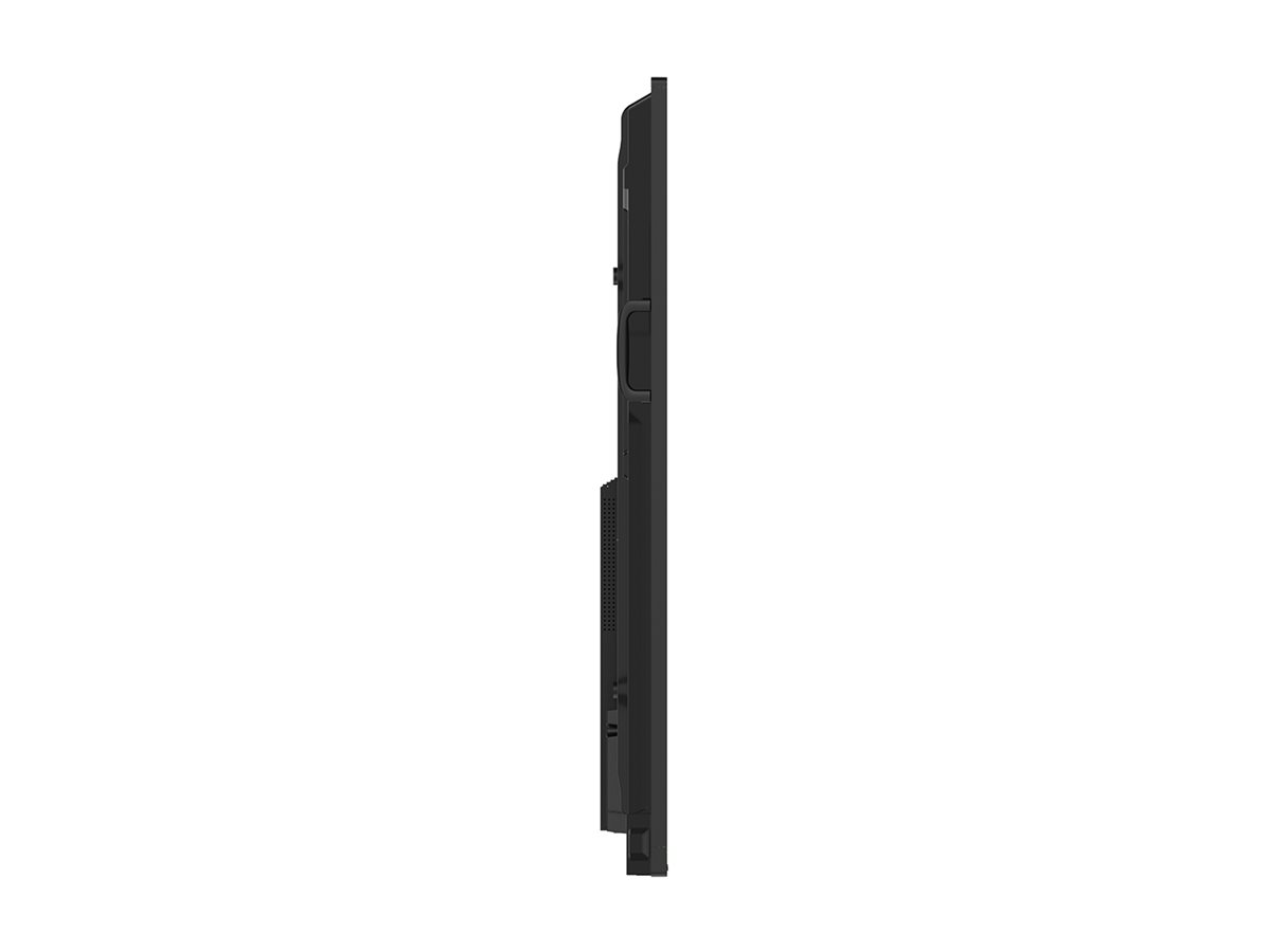 LG CreateBoard Core 86TR3BQ 86 LED-backlit LCD display 4K for education / Product shot Back 78850