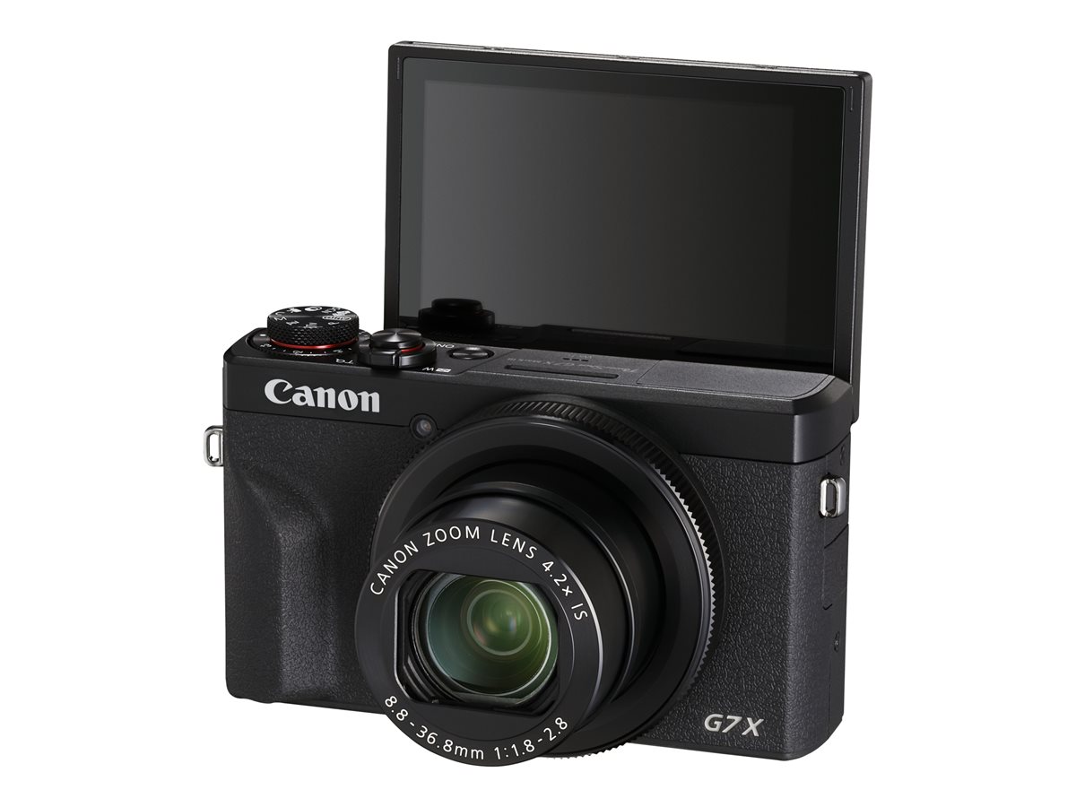 CANON Powershot G7X Mark III BK EU26
