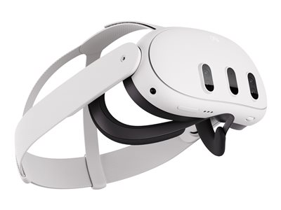 Meta - Virtual reality headset face interface