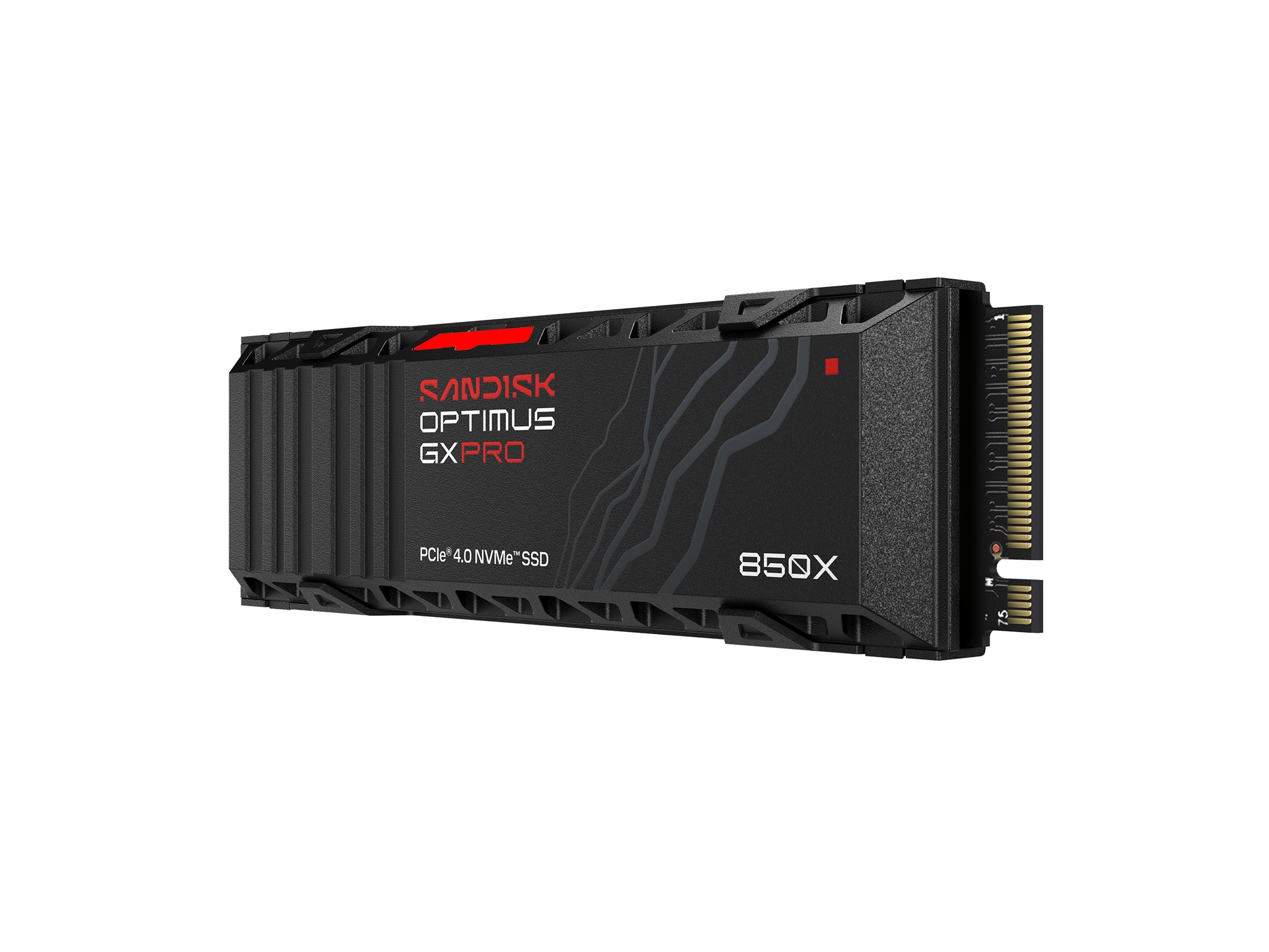 SanDisk Optimus GX PRO 850X