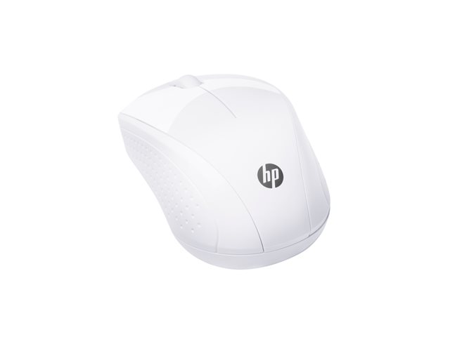 HP Wireless Mouse 220 White
