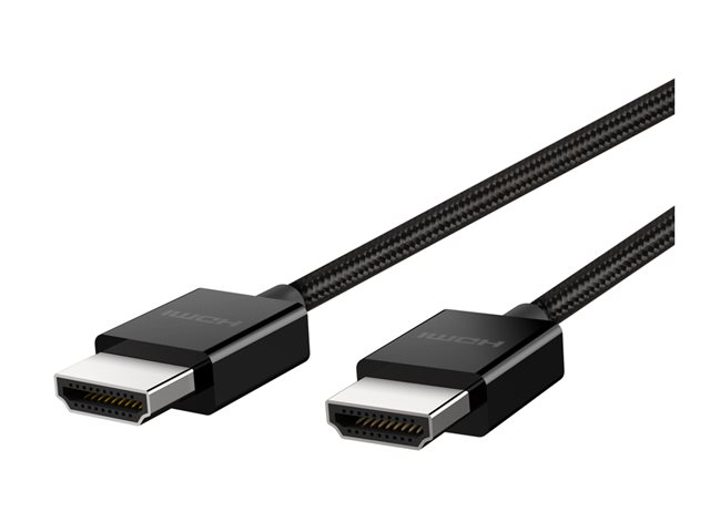 BELKIN Câble HDMI Ultra HD haute vitesse