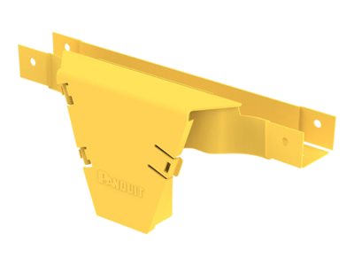 Panduit FiberRunner - Cable raceway tee fitting (vertical)