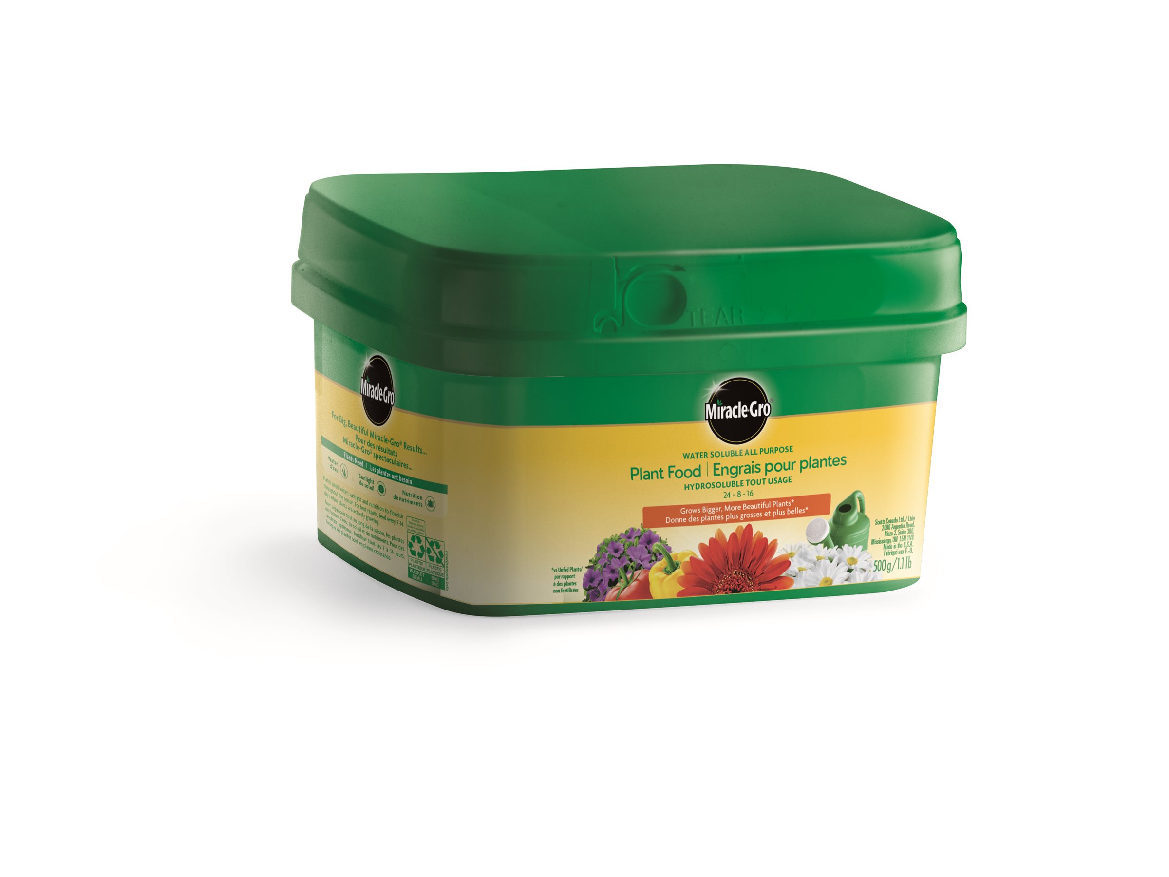 Miracle-Gro All Purpose Plant Food