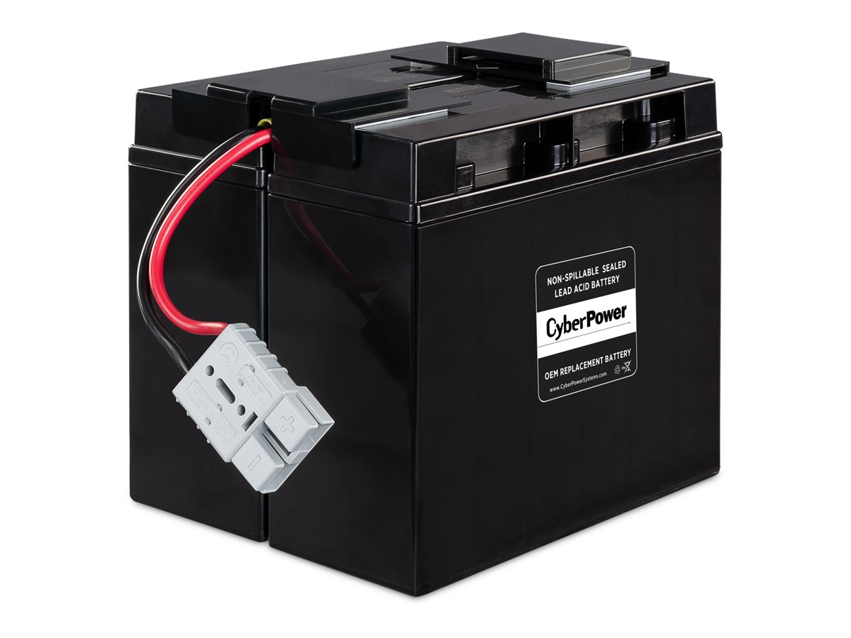 CyberPower Replacement Battery Pack Series RBC7-CP