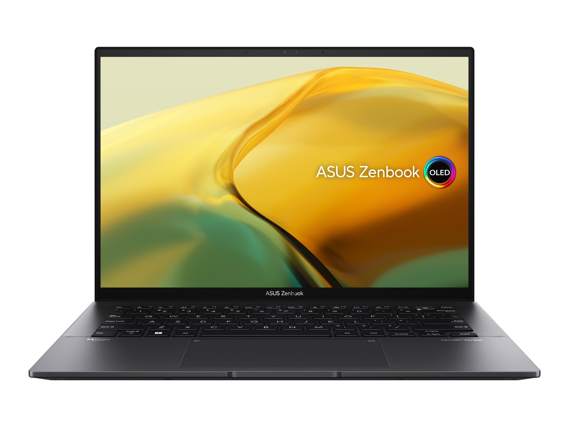 ASUS ZenBook 14 OLED - 14 Inch - 16 GB RAM - 512 GB SSD NVMe - AMD Ryzen 7 5825U - AMD Radeon Graphics - UM3402YA-DB71T-CA