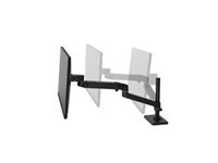 Ergotron LX Pro - Kit de montage (bras articulé) - modulaire - pour Écran LCD 