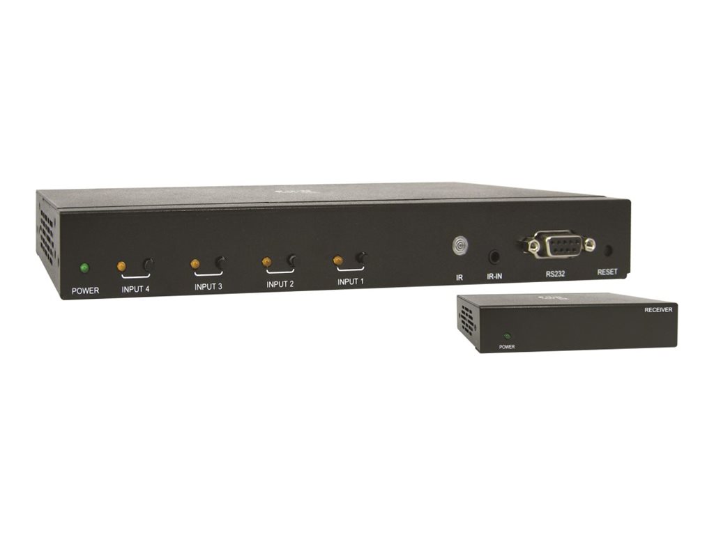HDMI OVER CAT6 EXTENDER 125FT