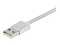 StarTech .com Câble USB multi connecteur de 1 m