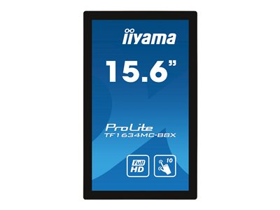 IIYAMA TF1634MC-B8X, Monitore, IIYAMA TF1634MC-B8X Touch  (BILD3)