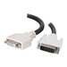 C2G 3m DVI-D M/F Dual Link Digital Video Extension Cable (9.8ft)