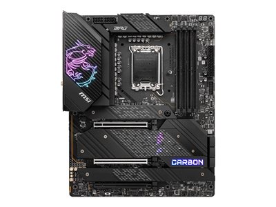 MSI MPG Z690 CARBON WIFI