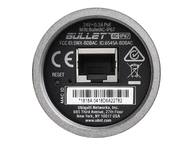 Bullet AC IP67 Dual Band – foto 6