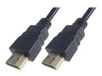 CONNEkT GEAR HDMI cable with Ethernet - 10 m