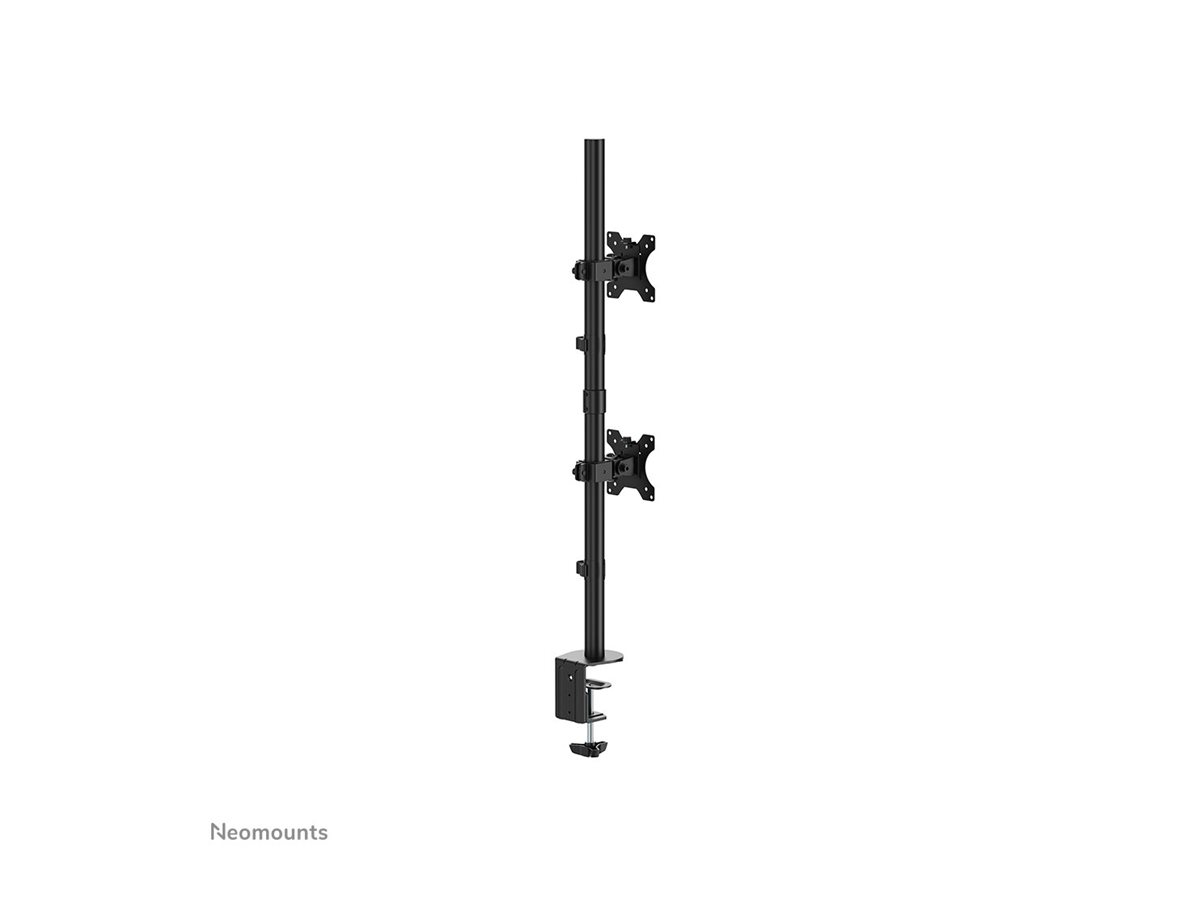 NEOMOUNTS FPMA-D550DVBLACK Desk Mount