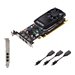 FUJITSU NVIDIA Quadro P400 2Go Low P.