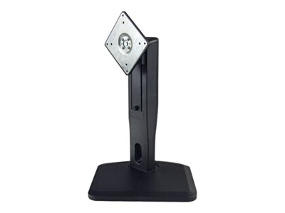 Shop  StarTech.com Free Standing Single Monitor Mount - Height Adjustable Monitor  Stand - For VESA Mount Displays up to 32 (15lb/7kg) - Ergonomic Monitor  Stand for Desk - Tilt/Swivel/Rotate - Black 