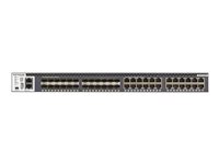 NETGEAR M4300-24X24F - switch - 48 ports - Managed - rack-mountable