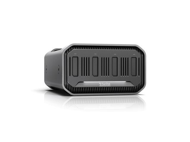 SANDISK Prof. Pro Blade Station