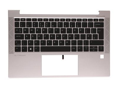 Cover Top w/ Keyboard CP+PS BL PVCY En Replaces M36311-031 – PSA