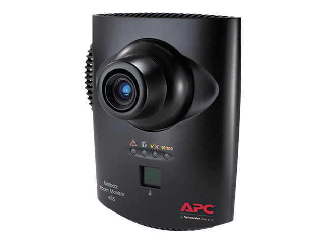NetBotz Room Monitor 455 - zařízení pro monitorování prostředí