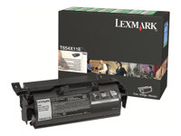 Lexmark Cartouches toner laser T654X11E