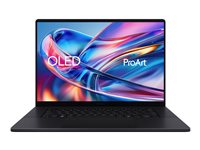 ASUS ProArt P16 H7606WW-SE009X 16' 3840 x 2400 HX 370 64GB 2TB NVIDIA GeForce RTX 5080 / AMD Radeon 890M Windows 11 Pro