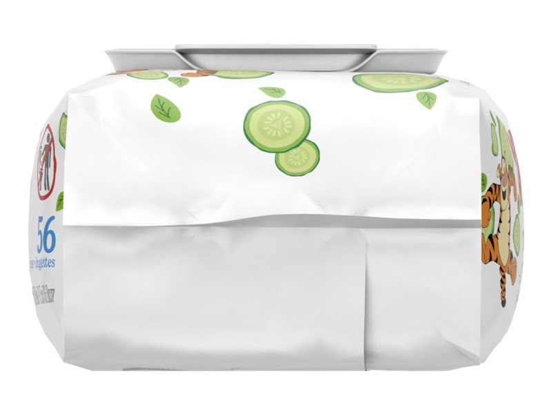 Huggies Natural Care Refreshing Baby Wipes - Cucumber and Green Tea