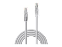 C ble réseau Gris Cat.6 U/UTP, 3m