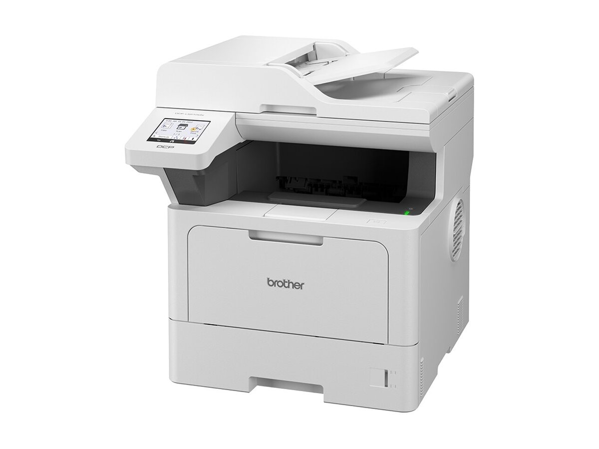 Brother Dcp L5510dw Multifunction Printer B W