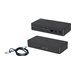docking station - USB-C / USB 3.0 / Thunderbolt 3 