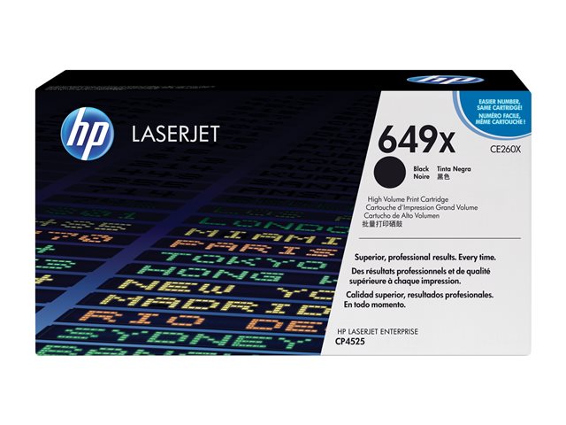 HP CE260X HP HIGH CAPACITY COLO