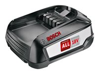 Bosch BHZUB1830 Batteri 3Ah