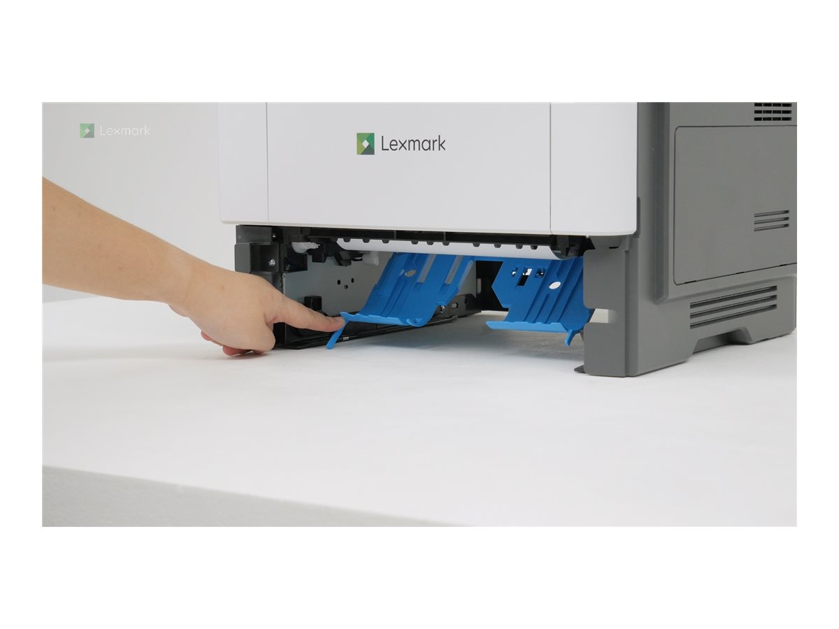 Lexmark XM3346 - multifunkční tiskárna - Č/B – foto 2