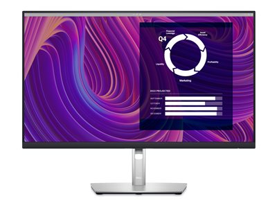 Dell P2723D - LED monitor
