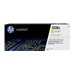 HP 508X Tonercartridge yellow