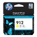 HP 912 Yellow Ink Cartridge