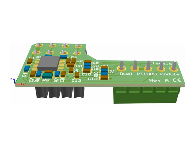 ELSYS ELT PT1000 Module ELT-MOD-PT100