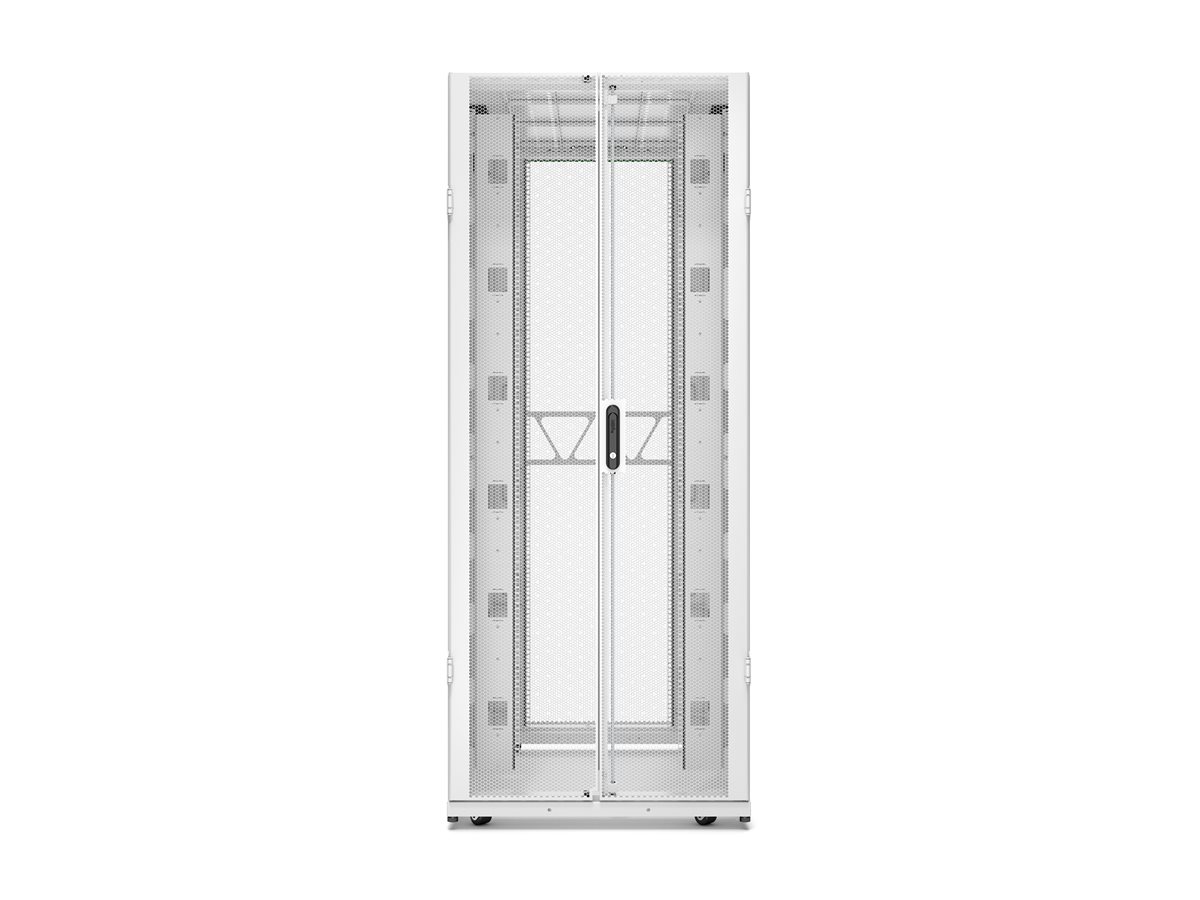 APC NetShelter SX Gen 2 - rozvaděč stojanový - 1991H x 800W x 1200D mm, s bočnicemi - 42U – foto 6