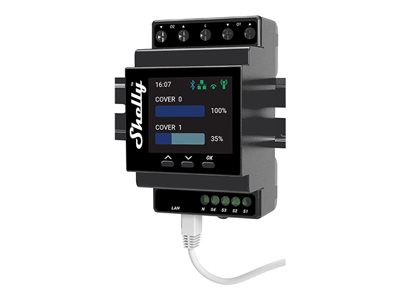 SHELLY Pro Dual Cover Controller