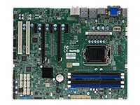 SUPERMICRO X10SAE - Motherboard