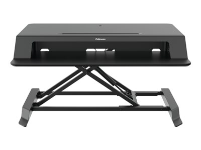 FELLOWES lotus lt sit-stand workstation