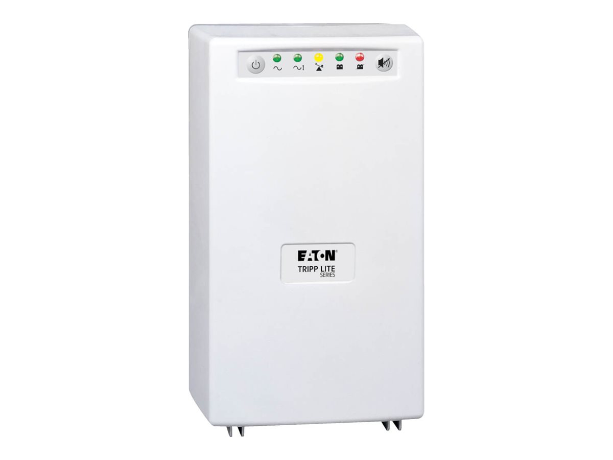 Tripp Lite 700VA 450W Lithium Iron Phosphate (LiFePhos) UPS Smart Tower AVR Hospital Medical 120V