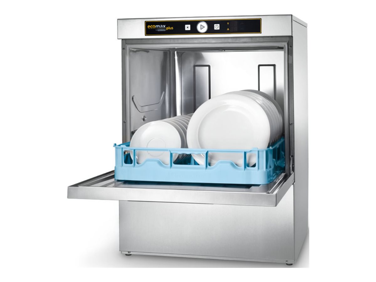 Hobart Ecomax F504s 20c Dishwasher Freestanding