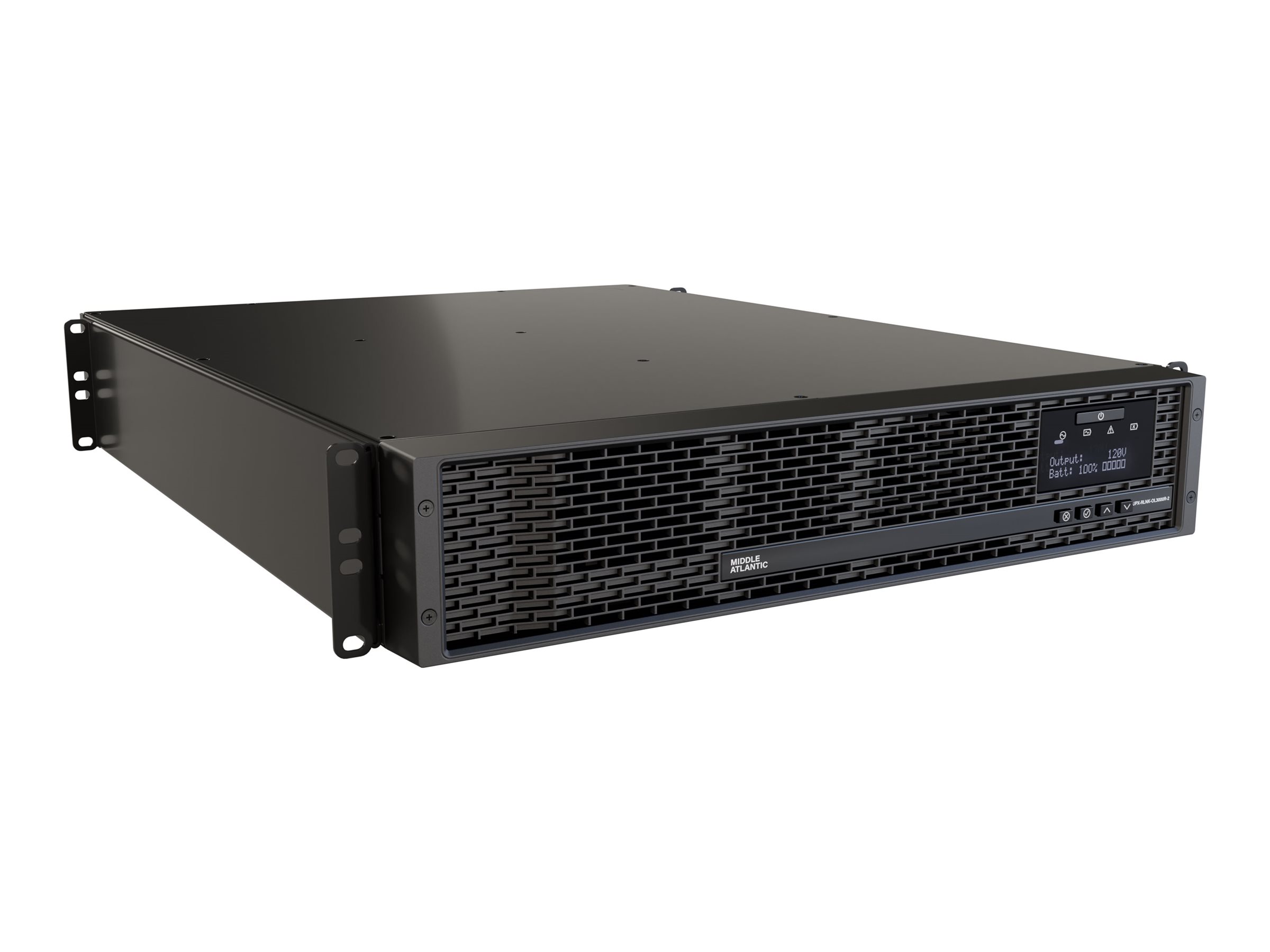 Middle Atlantic NEXSYS Backup Power System with RackLink