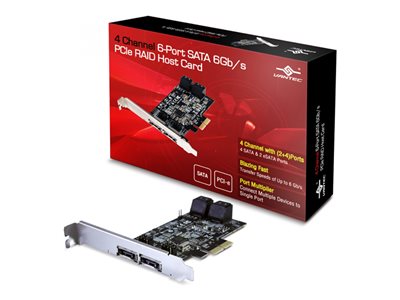 Vantec UGT-ST644R - Storage controller (RAID)