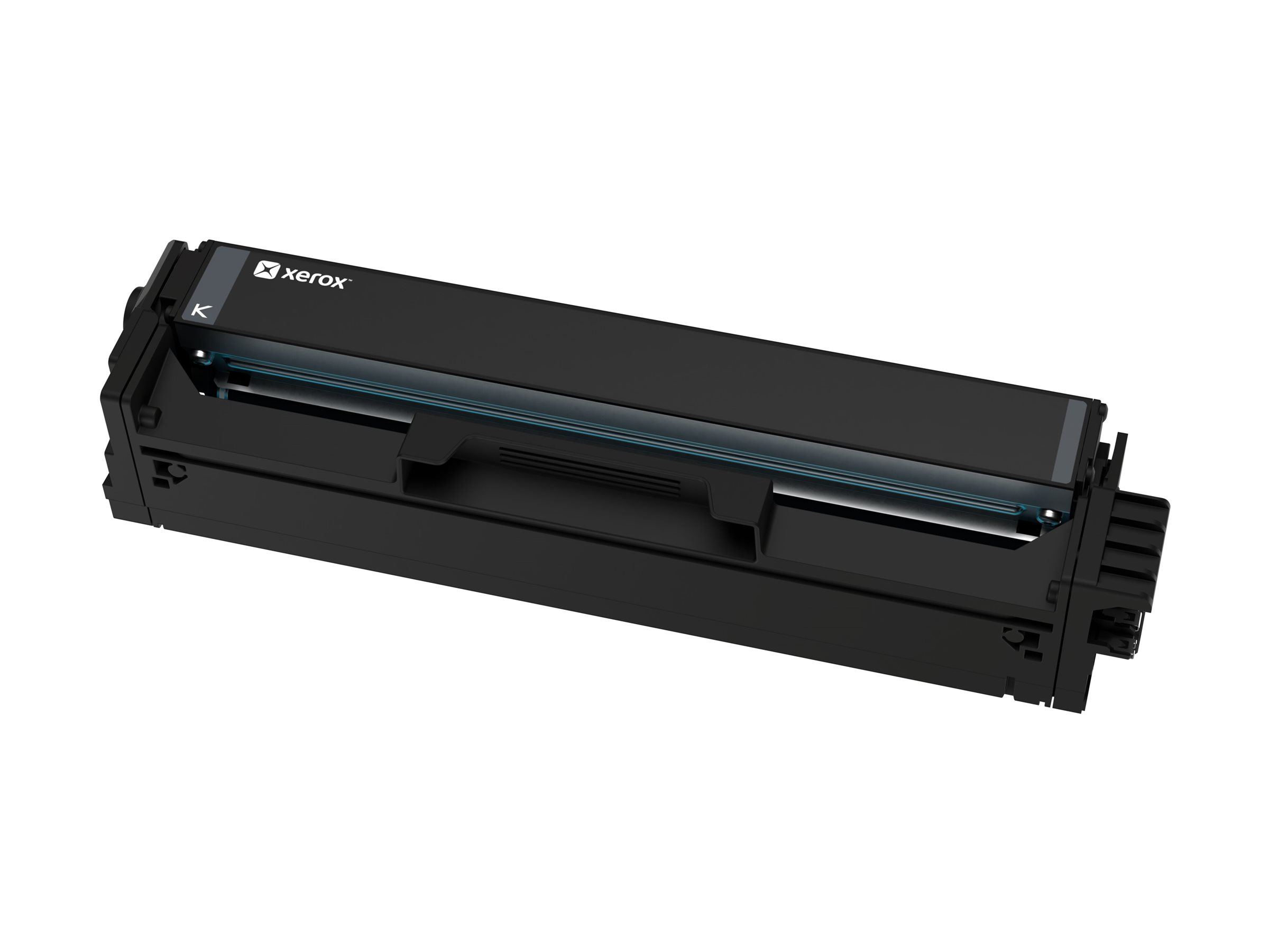 An image of Xerox - black - original - toner cartridge