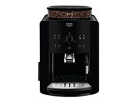 Krups Quattro Force EA811010 ARABICA AUTOMATIC Kaffemaskine Sort