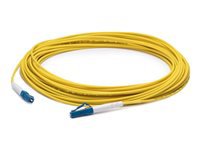 AddOn 1m LC OS1 Yellow Patch Cable
