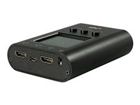 Générateur et analyseur de signal HDMI 2.0 18G